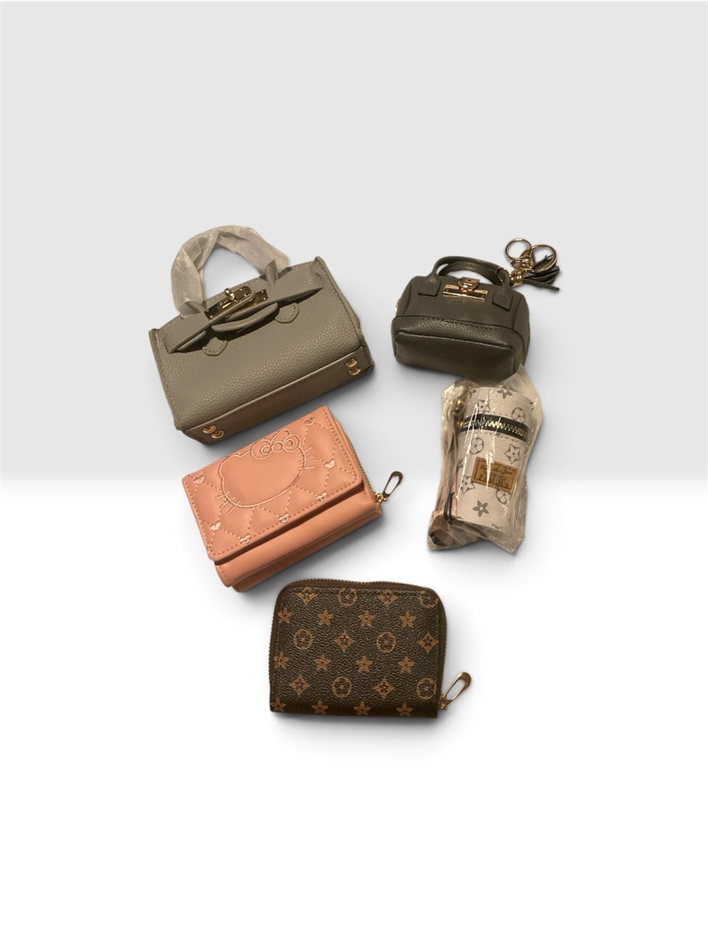 Designer-Inspired Wallets - Picture 2 of 2